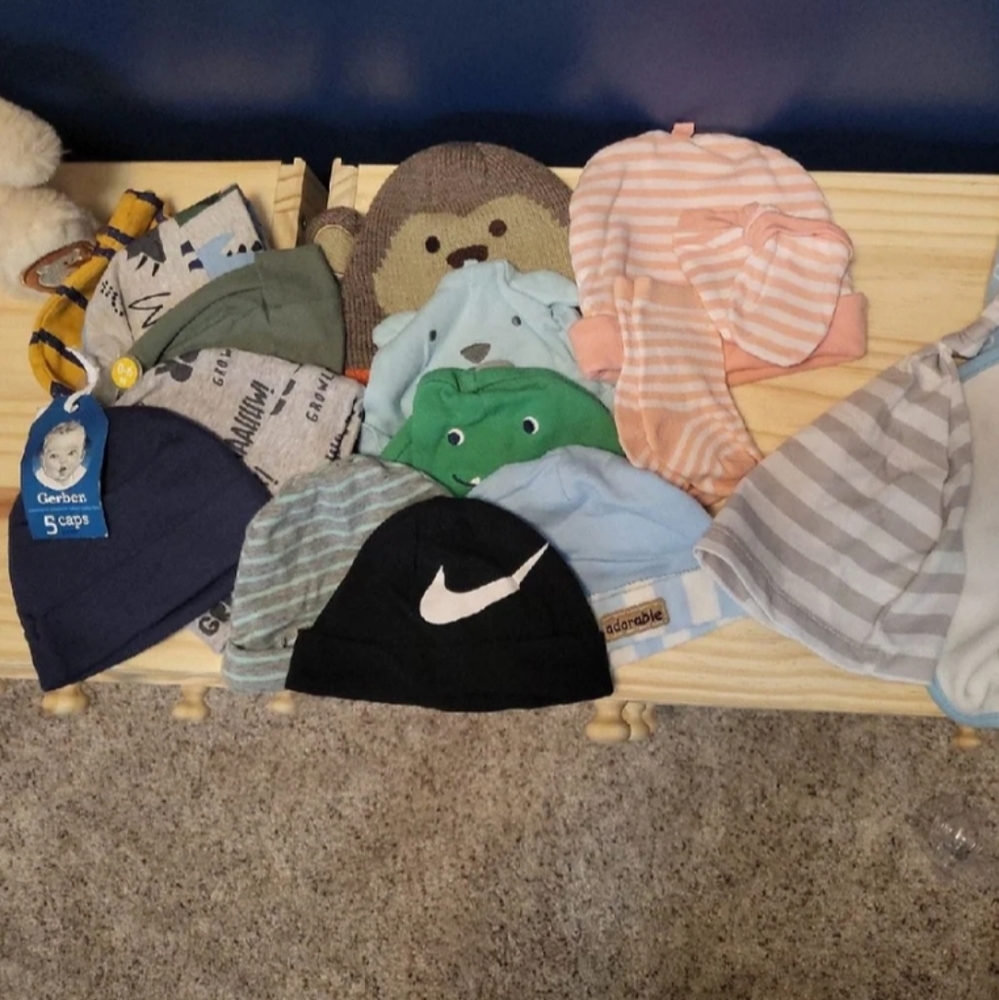 Baby hats